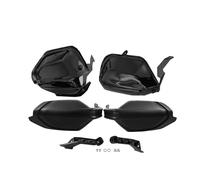 TOPOLVLCKC for T&riumph for Tiger 900 for 850 for 900GT Rally for GT Pro 2020-2025 Handguard Handlebar Hand Shield Protector Guard Motorcycle Clutch Guard(Black)