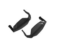 TOPOLVLCKC For T&riumph For Tiger 900 For 850 SportS For Rally Pro 2020-2024 Windshield Motorcycle Handguard Hand Shield Protector Guard Motorcycle Clutch Guard(Black)