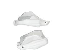 TOPOLVLCKC For T&riumph For TIGER900 For TIGER850 For TIGER800 For TIGER950 For TIGER1200 Motorcycle Handguard Hand Wind Shield Guard Protector Motorcycle Clutch Guard(White Gray)
