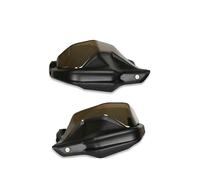 TOPOLVLCKC For T&riumph For TIGER900 For TIGER850 For TIGER800 For TIGER950 For TIGER1200 Motorcycle Handguard Hand Wind Shield Guard Protector Motorcycle Clutch Guard(Black Gray)
