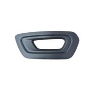 TOPOLVLCKC For Transit 2020-2024 Car Front Fog Lamp Frame Light Cover Lower Grille Hood Lid KK3Z17B814BD Front Fog Lamp Housing Frame(Left Side)