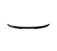 TOPOLVLCKC For V&olvo For Polestar 2 True Car Rear Spoiler Fits The Original Car's Curvature To Improve Driving Stability And Non-destructive Installation Rear Roof Spoiler Wing(Glossy black)