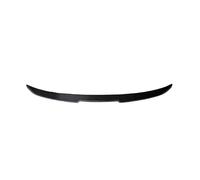 TOPOLVLCKC For V&olvo For Polestar 2 True Car Rear Spoiler Fits The Original Car's Curvature To Improve Driving Stability And Non-destructive Installation Rear Roof Spoiler Wing(Bright carbon fiber)