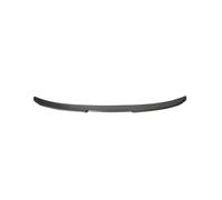 TOPOLVLCKC For V&olvo For Polestar 2 True Car Rear Spoiler Fits The Original Car's Curvature To Improve Driving Stability And Non-destructive Installation Rear Roof Spoiler Wing(Matte carbon fiber)