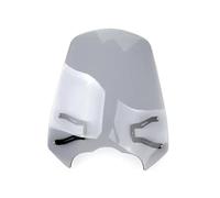 TOPOLVLCKC For Vulcan S 650 2015-2023 Motorcycle Accessories Windscreen Windshield motorcycle windshield spoiler(Grey)