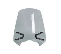 TOPOLVLCKC For Vulcan S 650 2015-2024 Windshield Motorcycle Accessories Windscreen Windshield Shield Bracket motorcycle windshield spoiler(Clear)