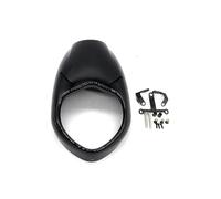 TOPOLVLCKC For Vulcan S 650 For EN650 2015-2022 Motocycle Accessories Windscreen Windshield Fairing Wind Deflector motorcycle windshield spoiler(Gloss Black)