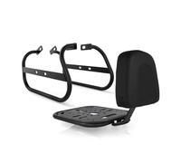 TOPOLVLCKC For VulcanS 650 For VN650 2015-2025 The Motorcycle Rear Armrest Is Easy To Install, Strong Ands Durable, And A Must-have For Travel. motorcycle rear luggage rack