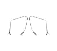 TOPOLVLCKC For W400 For W650 W800 Motorcycle Side Box Rack Tailstock Luggage Bracket Motorbike Support Cargo Storage Shelf Accessories motorcycle rear luggage rack