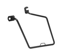 TOPOLVLCKC For W400 For W650 W800 Motorcycle Side Saddle Bag Support Rack High Strength Side Luggage Carrier Rack motorcycle rear luggage rack(Left)