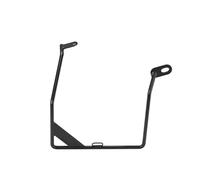 TOPOLVLCKC For W800 For W400 W600 Luggage Rack Motorcycle Side Rack Saddlebag Support Carrier Storage Rack Accessories Steel motorcycle rear luggage rack