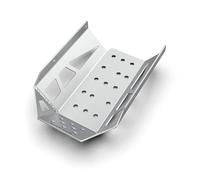 TOPOLVLCKC For X300 For KLE 300 For X 300 Motorcycle Engine Guard Chassis Protection Cover Belly Pan Protector motorcycle engine chassis dust cover(Silver)