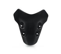 TOPOLVLCKC For Y&amaha For MT-07 2021 2022 2023 2024 Motorcycle Accessories Windshield Windscreen Windproof Wind Screen Deflector motorcycle windshield spoiler(Black)