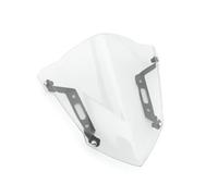 TOPOLVLCKC For Y&amaha For MT-09 For FZ09 2013-2016 Motorcycle Sports Windshield Visor WindScreen Viser Fits motorcycle windshield spoiler(MULTI)