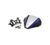 TOPOLVLCKC For Y&amaha For MT-09 For SP 2021 2022 Motorcycle Accessories Front Windshield Windscreen Airflow Wind Deflecto motorcycle windshield spoiler(Black blue grey)