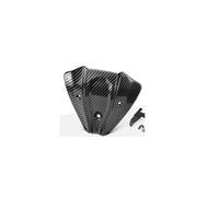TOPOLVLCKC For Y&amaha For MT-09 For SP 2024 2025 Motorcycle Fly Screen Front Windshield Deflector Fairing Accessories motorcycle windshield spoiler(Carbon Fiber Texture)