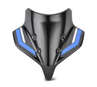 TOPOLVLCKC For Y&amaha For MT-10 SP 2022-2024 Windshield Windscreen Wind Deflector motorcycle windshield spoiler(Model 2)