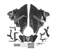 TOPOLVLCKC For Y&amaha For MT09 SP 2021-2025 Motor Lower Belly Pan Engine Chassis Shroud Fairing Guard Bellypan Spoiler Cowl Cover motorcycle engine chassis dust cover(Carbon fiber look)