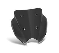 TOPOLVLCKC For Y&amaha For NMAX 125 For NMAX 155 2025 Motorcycle Accessories New Motorcycle Windshield Protective Cover Deflector motorcycle windshield spoiler