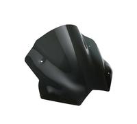 TOPOLVLCKC For Y&amaha For T-MAX530 2012-2016 Motorcycle Front Screen Windshield Fairing motorcycle windshield spoiler(Black)