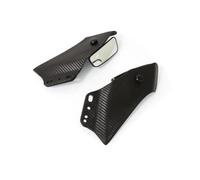 TOPOLVLCKC For Y&amaha For T-MAX530 YZF-R3 YZF-R25 Motorcycle Side Wing Fairing Spoiler Adjustable Flank Spoiler Fairing With Mirrors Motorcycle spoiler