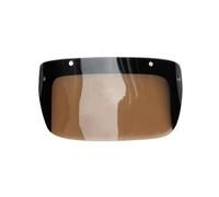 TOPOLVLCKC For Y&amaha For TDR250 1987-1993 Motorcycle Windshield Front Spoiler Windscreen Replacement Parts motorcycle windshield spoiler
