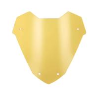 TOPOLVLCKC For Y&amaha For X-MAX 300 2023 2024 Motorcycle Windscreen Windshield Wind Shield Screen Protector Parts motorcycle windshield spoiler(Yellow)