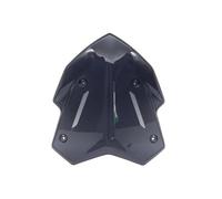 TOPOLVLCKC For Y&amaha For XMAX300 For Tech MAX MAX+ 2025- Motorcycle Accessories Windshield Windscreen Wind Deflector Screen motorcycle windshield spoiler(Black)