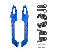 TOPOLVLCKC For Y&amaha For XMAX300 XMAX 300 X-MAX300 2017-2024 The Motorcycle Rear Armrest Is Comfortable And Ergonomically Designed, Making Riding Easier. motorcycle rear luggage rack(Blue)
