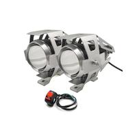 TOPOLVLCKC For Y&amaha For XSR 900 TDM 900 MT125 MT01 MT03 MT25 YBR 125 YZF R15 Super-bright Motorcycle Headlights Energy-saving And Power-saving Easy Switching Between High Low Beams Motorbike Headli