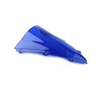 TOPOLVLCKC For Y&amaha For YZF 1000 For YZF-R1 2004 2005 2006 Motorcycle Accessories Windscreen Windshield Screen Deflector Protector motorcycle windshield spoiler(Blue)
