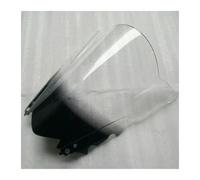 TOPOLVLCKC For Y&amaha For YZFR25 For YZF-R3 2013-2016 Windscreen Screen Wind Deflectors Double Bubble Windshield motorcycle windshield spoiler(Transparent 2)