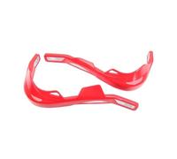 TOPOLVLCKC For Y&amaha Motorcycle Handguard Hand Guard Shield Protector Handlebar Protection Motorcycle Clutch Guard(Red)