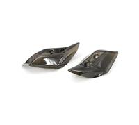 TOPOLVLCKC For Y&amaha MT09 For MT 09 2014-2017 For Tracer 900 Motorcycle Accessories Handguard Shield Hand Guard Extension Protector Motorcycle Clutch Guard(Smoky gray)