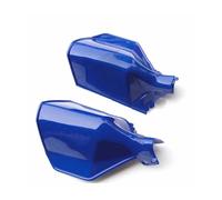 TOPOLVLCKC For Y&amaha S&UZUKI H&onda Cb650fpitbike Accessories Moto Protection Motorbike Hand Guards Hand Protection Motorcycle Handguard Motorcycle Clutch Guard(Blue)