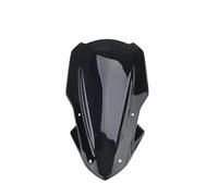 TOPOLVLCKC For Z 900 2017 2018 2019 2020 2021 2022 2023 2024 Motorcycle Windshield Windscreen Wind Deflector motorcycle windshield spoiler(17-19 no bracket B)
