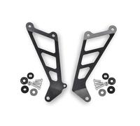 TOPOLVLCKC For Z1000/SX 2010-2014 Motorcycle Exhaust Hanger Muffler Bracket motorcycle rear luggage rack