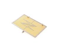 TOPOLVLCKC For Z750 Z800 Zr800 Z1000 Z1000sx 1000 2011-2017 Motorcycle Accessories Radiator Guard Grille Cover Grill Protector motorcycle radiator protector(Gold)