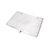 TOPOLVLCKC For Z800 Z750 Z1000 SX R 1000 SE Z1000SX Z1000R Motorcycle Radiator Grille Guard Protector Cover motorcycle radiator protector(Silver)