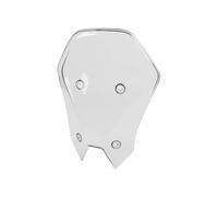 TOPOLVLCKC For Z900 For SE 2025 Large Tall Windscreen Cover Motorcycle Touring WindShield Deflector Protector motorcycle windshield spoiler(Transparent)