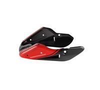 TOPOLVLCKC For Z900RS ABS RS SE CAFE For Z900 RS Chassis Engine Protective Cover Fairing Guard Exhaust Shielding Protector motorcycle engine chassis dust cover(Red)