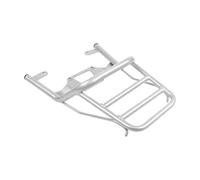 TOPOLVLCKC For Z900RS For Cafe 2017-2024 The Motorcycle Rear Armrest Is Exquisitely Crafted, Long-term Companionship, And A Quality Choice. motorcycle rear luggage rack(Silver)