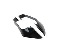 TOPOLVLCKC For ZX-10R 2016-2021 Motorcycle Aerodynamic Side Wing Spoiler Accessories Fixed Carbon Fiber Motorcycle spoiler(Matt Black)
