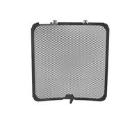 TOPOLVLCKC For ZX-10RR ZX10RR ZX-10R ZX10R SE 2011-2020 Motorcycle Radiator Guard And Oil Cooler Set Protector Cover motorcycle radiator protector(Black big A)
