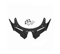 TOPOLVLCKC For ZX-25R ZX-4R 2021-2025 Spoiler Small Wing Aerodynamic Wing Kit Spoiler Protector Motorcycle spoiler(Red)