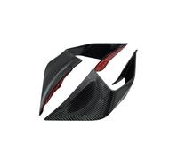 TOPOLVLCKC For ZX-25R ZX25R ZX4R ZX-4R ZX-4RR 202-2024 Motorcycle Fixed Wing Spoiler Aerodynamic Side Winglet Motorcycle spoiler(Carbon paint)