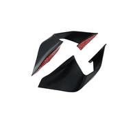 TOPOLVLCKC For ZX-25R ZX25R ZX4R ZX-4R ZX-4RR 202-2024 Motorcycle Fixed Wing Spoiler Aerodynamic Side Winglet Motorcycle spoiler(Matte black)