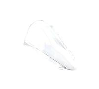 TOPOLVLCKC For ZX-4R For ZX-4RR For ZX-25R Windshield Double Bubble motorcycle windshield spoiler(Clear)