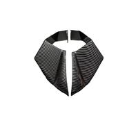 TOPOLVLCKC For ZX10R ZX-10R 2011-2019 Motorcycle Fairing Parts Kit Fixed Winglet Aerodynamic Wings Spoiler Motorcycle spoiler(ABS Carbon Fibre)