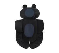 TOPOQ Cute Newborn Infant Car Seat Insert Pram Insert Baby Stroller Inserts Cushion Buggy Seat Liner Soft Breathable Head and Body Support Cushion for Pushchair Baby Swings High Chair